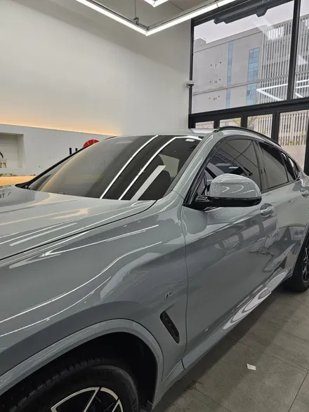 드라이빙이즐겁다 BMW X4 송도루마버텍스900 / 인천 연수구 송도동