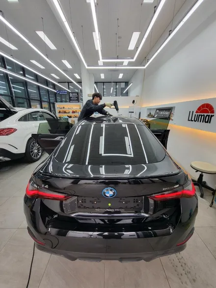 bmw i4 루마버텍스 900 신차패키지 / 인천 연수구 송도동
