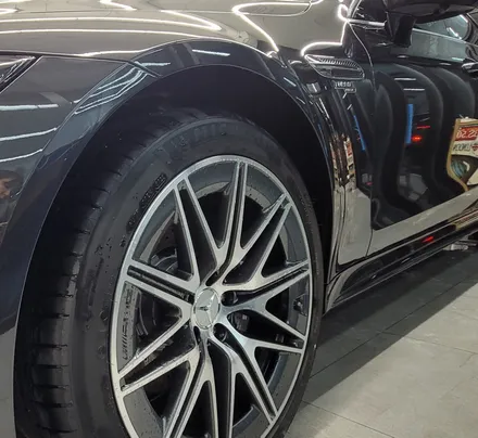 #송도썬팅 #AMG GT43 글라스틴트 썬팅 신차패키지 / 인천 연수구 송도동
