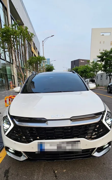 송도 스포티지 루마버텍스 신차패키지 송도썬팅 / 인천 연수구 송도동