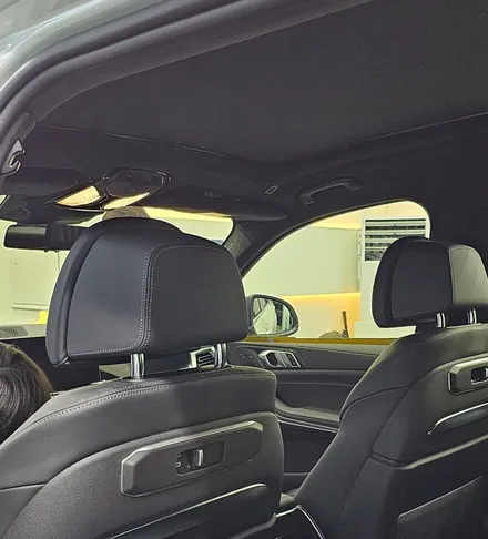 BMW X7 루마버텍스900 신차패키지 / 인천 연수구 송도동