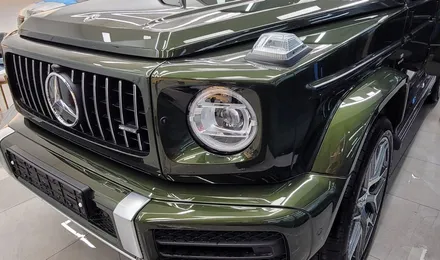 #지바겐G63 AMG   #벤츠신차패키지 / 인천 연수구 송도동