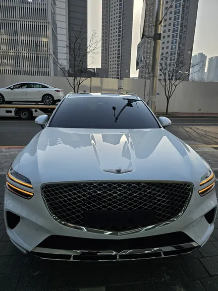 gV70 루마버텍스900 전체시공패키지 +QXD8000 / 인천 연수구 송도동