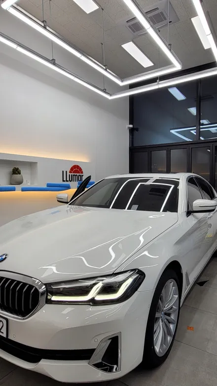 #bmw530i  #루마버텍스900 #송도 신차패키지 / 인천 연수구 송도동