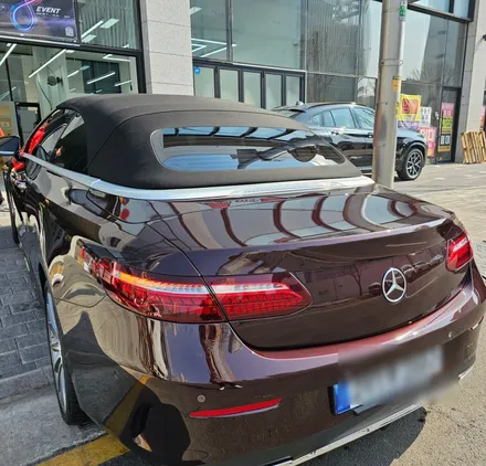 #벤츠 카브리올레#스텍다이노쉴드pp풀시공#글라스틴트 슈어X / 인천 연수구 송도동