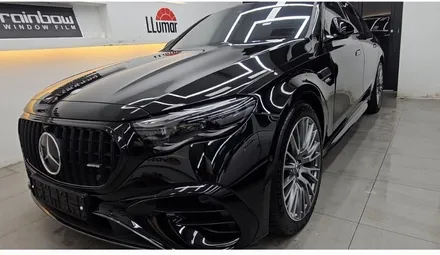 송도크롬죽이기  벤츠e53amg  [송도신차패키지] / 인천 연수구 송도동