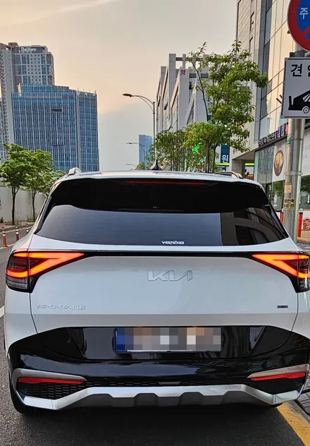 송도 스포티지 루마버텍스 신차패키지 송도썬팅 / 인천 연수구 송도동