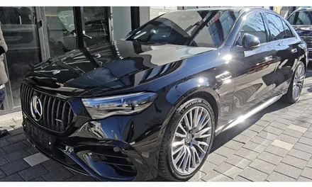 송도크롬죽이기  벤츠e53amg  [송도신차패키지] / 인천 연수구 송도동