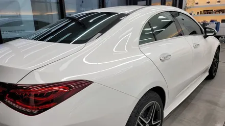 #cla250#글라스틴트레이니블루#송도썬팅#송도신차패키지 / 인천 연수구 송도동