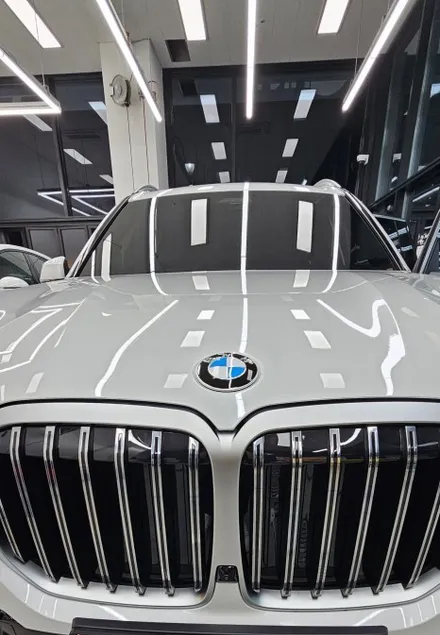 BMW X7 루마버텍스900 신차패키지 / 인천 연수구 송도동