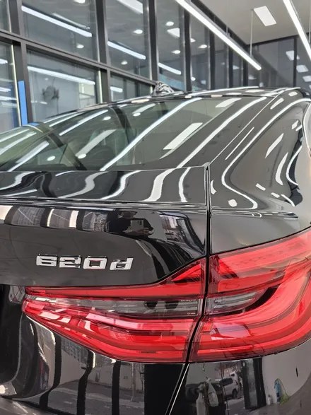 BMW GT 620D 글라스틴트선셋 #신차패키지 / 인천 연수구 송도동