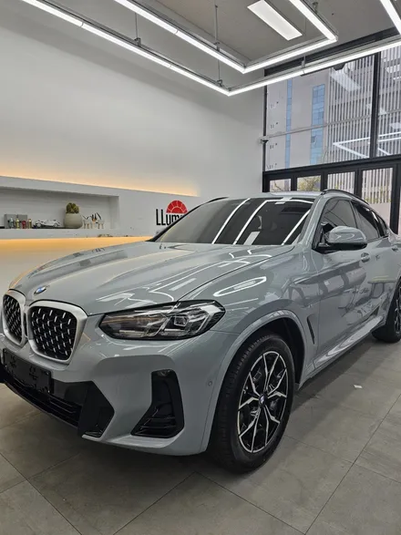 드라이빙이즐겁다 BMW X4 송도루마버텍스900 / 인천 연수구 송도동
