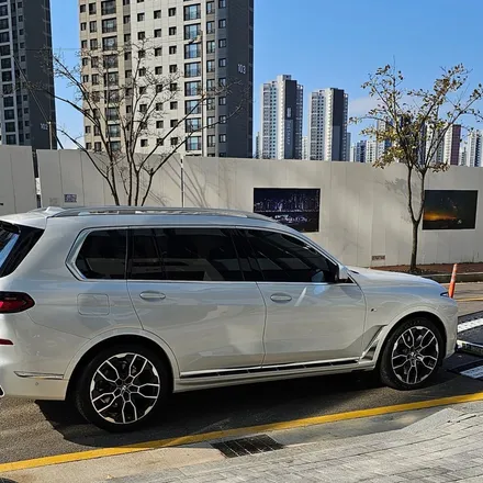 BMW X7 루마버텍스900 신차패키지 / 인천 연수구 송도동