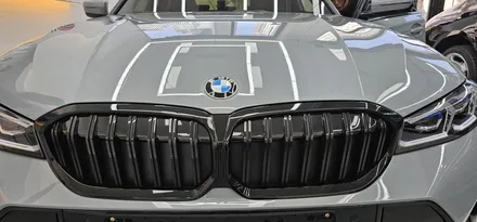 3시리즈 럭셔리라인 bmw 320i 송도루마버텍스 / 인천 연수구 송도동