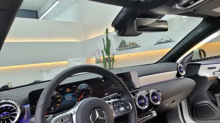 #송도글라스틴트선셋 #CLA250  신차패키지 / 인천 연수구 송도동