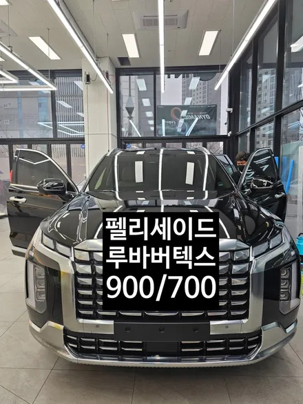 펠리세이드 루마버텍스 신차패키지 / 인천 연수구 송도동