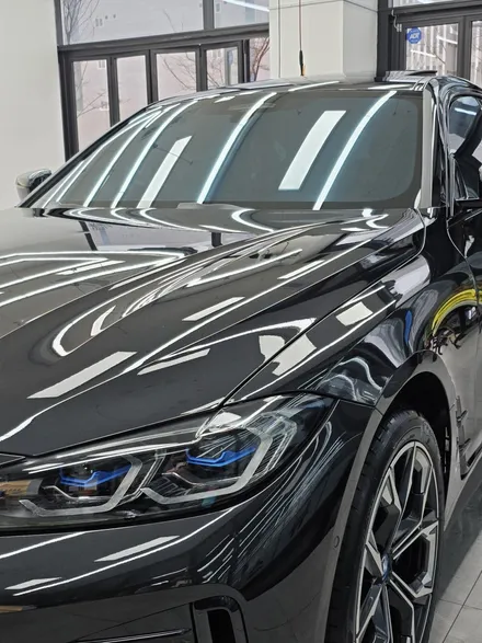 BMW i4  글라스틴트레이니블루 / 인천 연수구 송도동