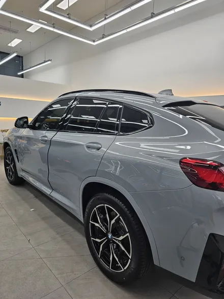 드라이빙이즐겁다 BMW X4 송도루마버텍스900 / 인천 연수구 송도동