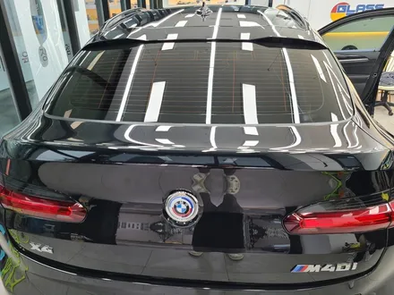 BMW  X4 40I  루마버텍스 신차패키지 / 인천 연수구 송도동