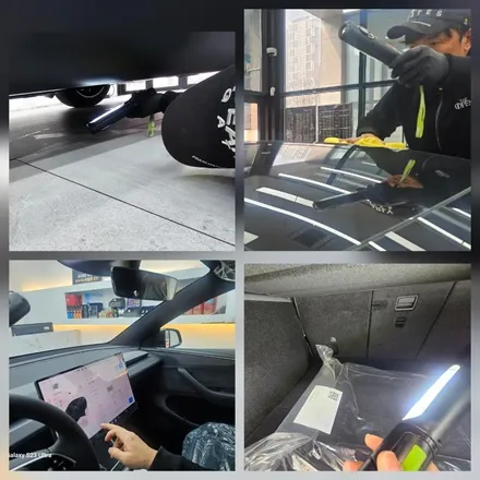 송도테슬라썬팅모델Y   루마버텍스1100테슬라 신차패키지성지 / 인천 연수구 송도동