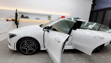 #송도글라스틴트선셋 #CLA250  신차패키지 / 인천 연수구 송도동