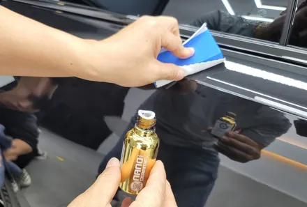 BMW 320#글라스틴트슈어X 신차패키지 / 인천 연수구 송도동