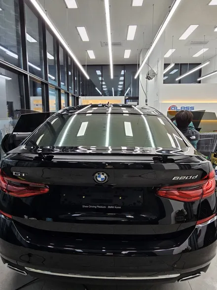 BMW GT 620D 글라스틴트선셋 #신차패키지 / 인천 연수구 송도동