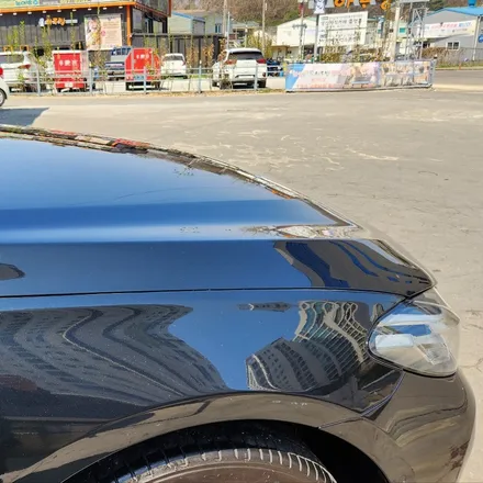 BMW6GT 물티슈로 닦아서 문제 된 차량 복원작업 잘하는 운양동손세차장 / 경기 김포