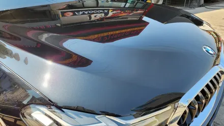 BMW6GT 물티슈로 닦아서 문제 된 차량 복원작업 잘하는 운양동손세차장 / 경기 김포