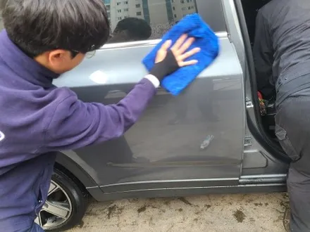 석모리세차장 - 이런 기적과 같은 곳이 존재합니다. / 경기 김포