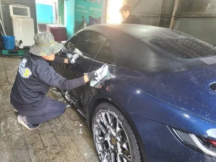 운양동 디테일링세차 궁금하신가요? / 경기 김포