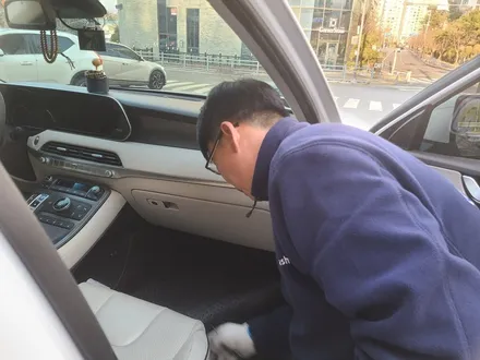 고촌실내세차 파격적인 크리닝 / 경기 김포
