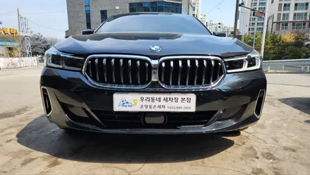 BMW6GT 물티슈로 닦아서 문제 된 차량 복원작업 잘하는 운양동손세차장 / 경기 김포