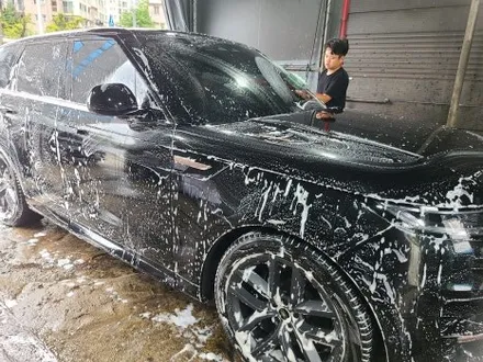 운양동 세차 하면 어디? / 경기 김포