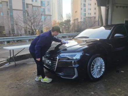 장기동 낙수물 어디까지 지워봤니? / 경기 김포