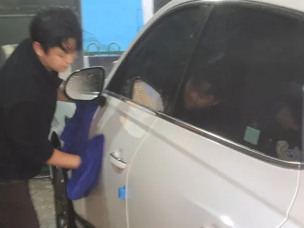 사우동실내크리닝 간단하게 해결 / 경기 김포
