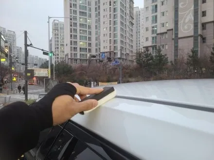 운양동유리막코팅 어떤 약품으로 어떻게 하는지 중요합니다. / 경기 김포