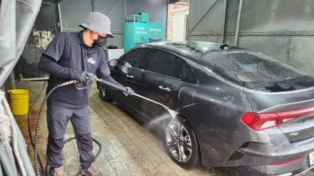 강화도 실내크리닝 세일은 계속된다. / 경기 김포