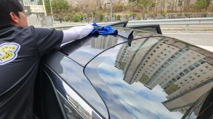 강화도 실내크리닝 세일은 계속된다. / 경기 김포