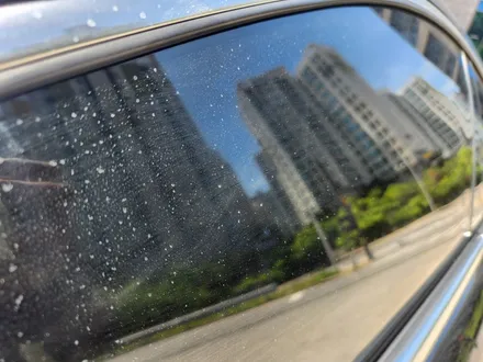 운양동세차장은 유리발수 실패한 차량 이렇게 복원한다. / 경기 김포