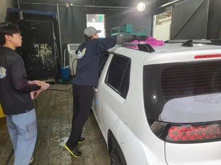 걸포동 실내크리닝 여기가 최고!!! / 경기 김포