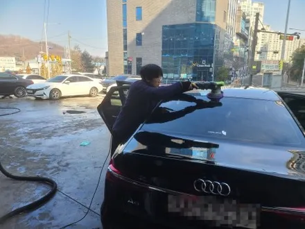 장기동 낙수물 어디까지 지워봤니? / 경기 김포
