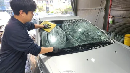 통진유막제거 일을 왜 이리 키웠어? / 경기 김포