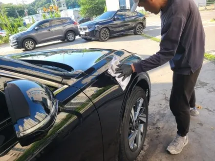 김포 신차 유리막코팅 영원한 지속 / 경기 김포