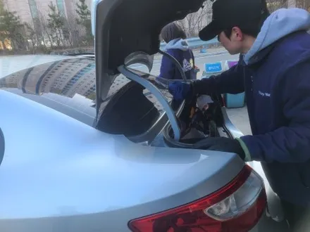 운양동 디테일링세차 가볍게 정리하는 법 / 경기 김포