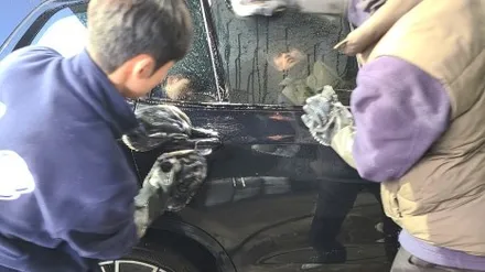 일산 백석 디테일링 작품을 만듭니다. / 경기 김포