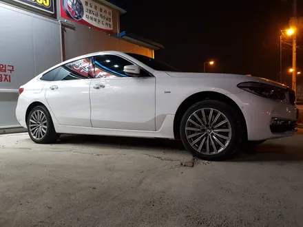 BMW GT 630d 19인치 다이아몬드커팅 복원작업 입니다 / 청주시 서원구
