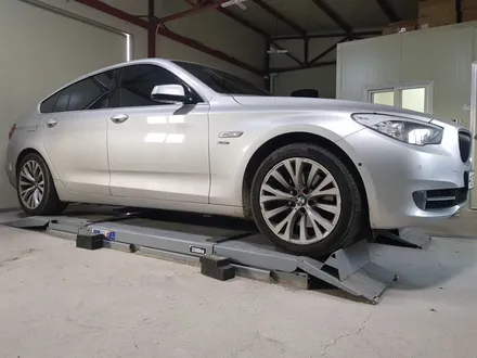 BMW 5GT 순정19인치 유광블랙 도색작업 입니다 / 청주시 서원구
