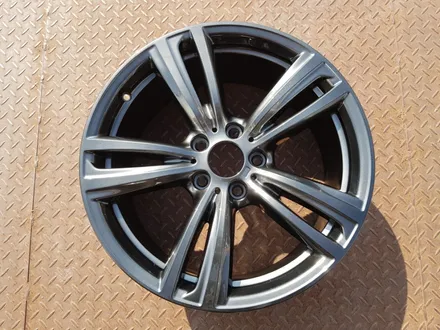 BMW 420i M4 19인치 고스트크롬 도색작업 입니다 / 청주시 서원구