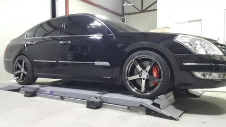 SM7 VVSCV5 19인치 스퍼터링크롬 복원작업 입니다 / 청주시 서원구